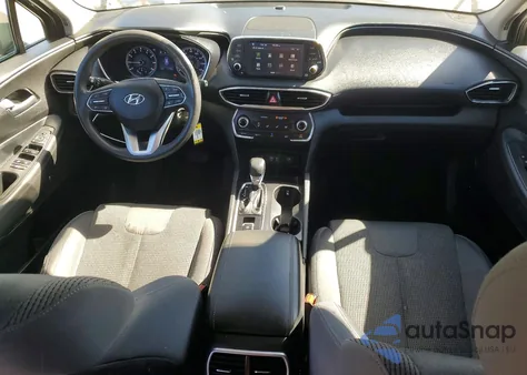 2019 Hyundai Santa Fe Se 2.4L из США, поврежденный, VIN 5NMS23AD0KH025568